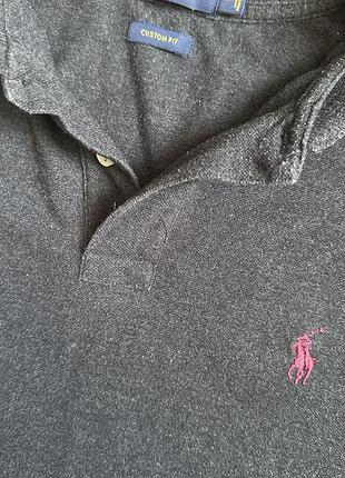 Поло теніска polo чоловіча