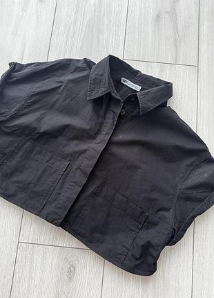Вкорочена сорочка zara