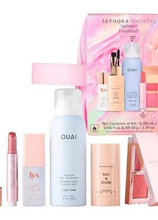 Sephora favorites summer essentials on the go value set