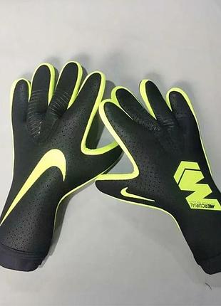 Воротарські рукавички nike mercurial touch elite. розмір: 7, 8, 9, 10 писать в лс