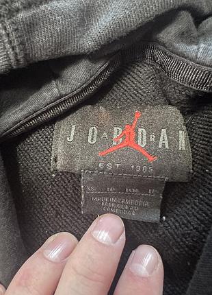 Худі jordan s розмір 4