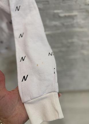 Фліска біла nike 6