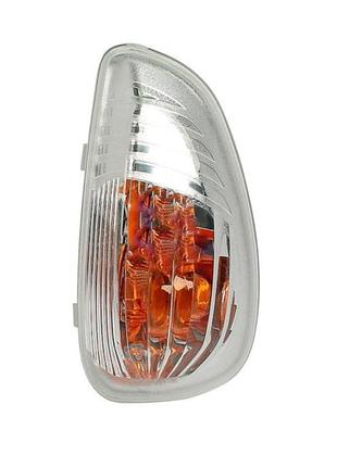 Указатель поворота opel movano/master 2010-, в зеркале, правый, avtm, 185217m32