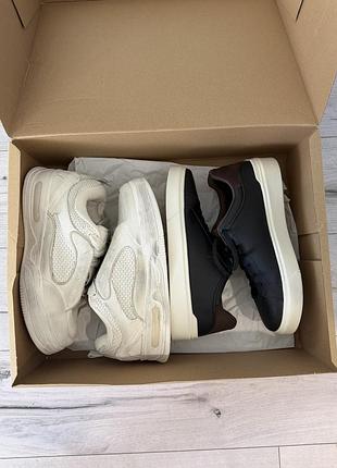 Чоловічі кросівки zara 44 розмір — 2 пари одним лотом