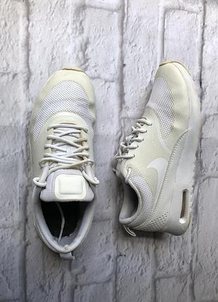 Женские кроссовки nike air max thea 38р