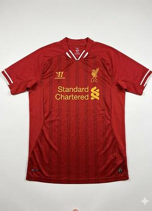 Легендарна джерсі liverpool fc — sturridge #15 (сезон 13/14)