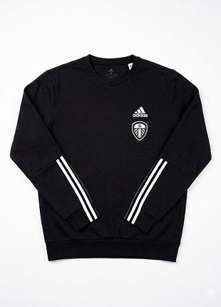 Чоловічий світшот adidas x leeds united fc / оригінал