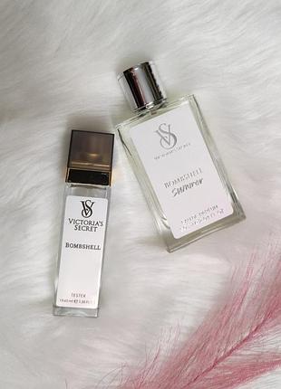 Victoria's secret bombshell summer + bombshell