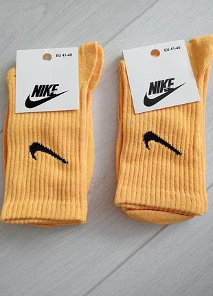 Чоловічі, жіночі та підліткові шкарпетки з високою резинкою nike (т-xl106kn- nxl53)