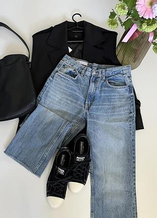 Джинси zara