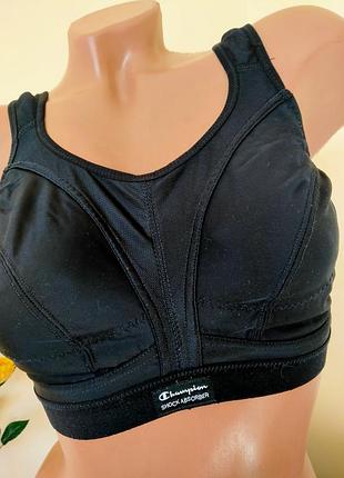 Спортивный бюстгалтер с поддержкой sshock absorber, eur 70e