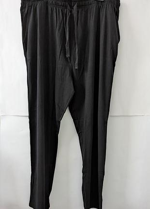Спортивні штани чоловічі george, 3xl,бавовна,чорні,джордж,на,резинці,демісезон,брюки,батал,тонкі,літо,легкі,літні,тоненькі,батальні