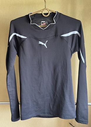 Puma лонгслів розмір s