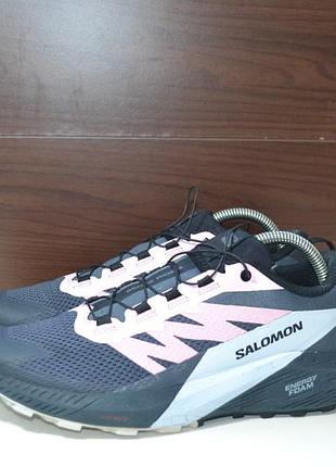Salomon sense ride 5 кроссовки оригинал