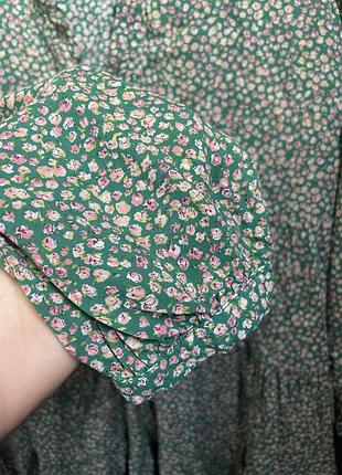 Платье летнее zara 4