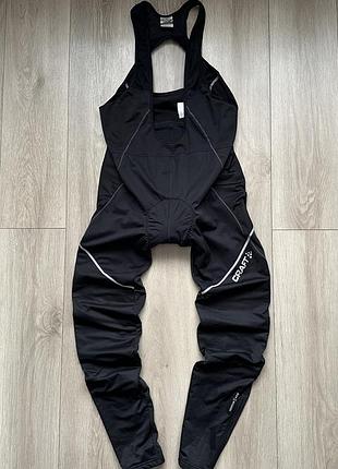 Вело штани велоштани craft ventair wind (xl)