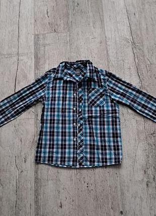 Сорочка h&m 122