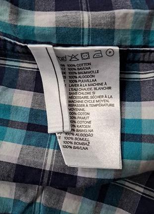 Сорочка h&amp;m 122 4