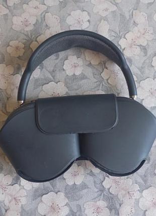 Навушники airpods max (space gray) — стан новий