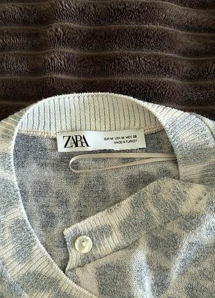 Кардиган zara 2