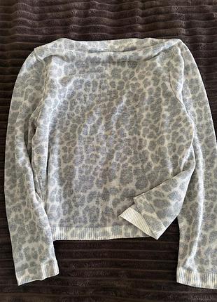 Кардиган zara 3