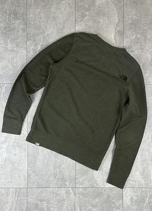 The north face кофта свитшот 9