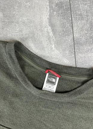 The north face кофта свитшот 5