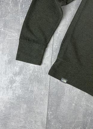 The north face кофта свитшот 10
