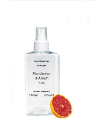 Парфумована вода 110 мл mandarino di amalfi