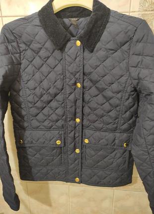 Куртка женская весенняя j crew italy