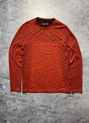 Лонгслів under armour threadborne / vanish seamless (m-l)