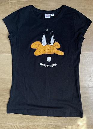 Футболка daffy duck