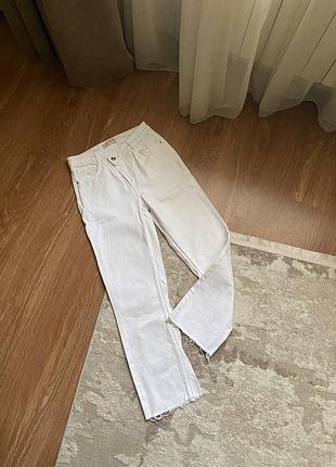 Джинси zara