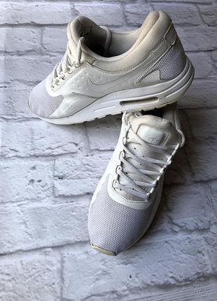 Nike air max zero 37р, 23,5см 5
