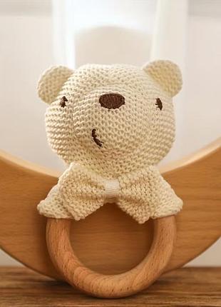 Брязкальце-ведмежа🐻‍❄️