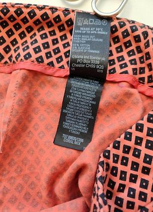 Брюки/капри m&amp;s 10