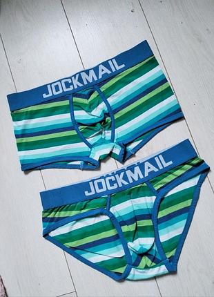 Комплект хлопкового белья от бренда jokmail 2 шт