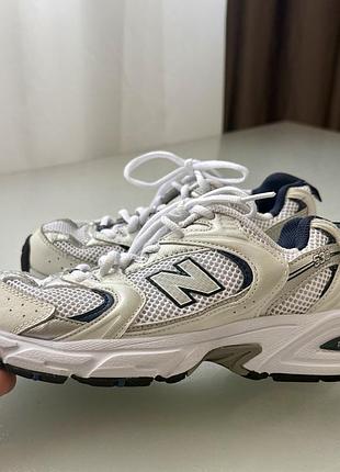 Кросівки new balance 530 white silver 36pp