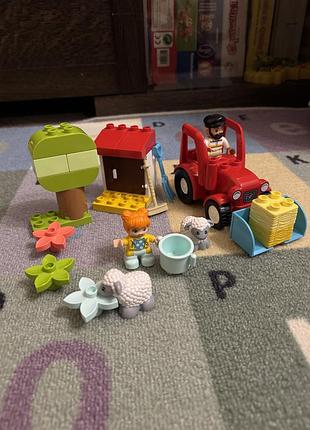 Lego duplo «ферма» 3