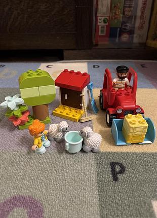 Lego duplo «ферма» 2