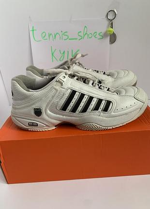 Тенісні кросівки k-swiss 7.0 system 43-44 розмір, 28 см