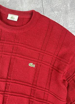 Lacoste кофта свитер 2