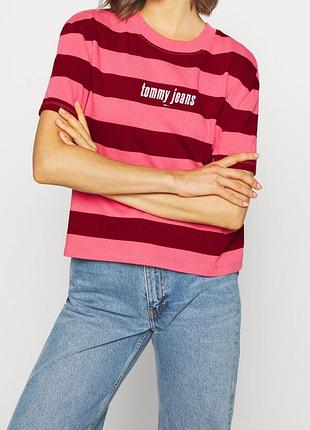 Футболка tommy hilfiger