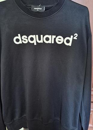 Dsquared свитшот xl оригинал итальялия