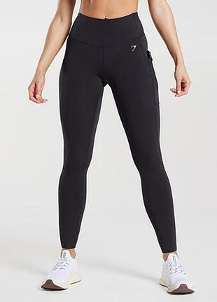 Жіночі спортивні лосини gymshark
