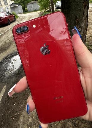 Смартфон iphone apple 8 plus 256 г. 6