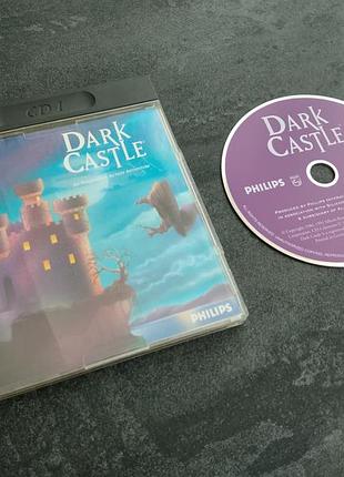 Диск dark castle (philips cd-i)