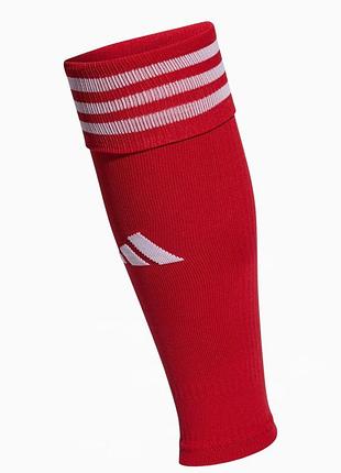 Гетри adidas team sleeve 23 - червоний