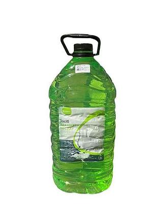 Средство для мытья посуды 5л be clean алоэ тм donat
