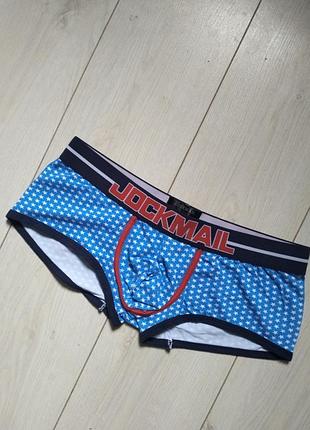 Трусы боксеры от бренда jockmail